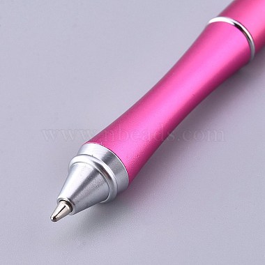 プラスチック製のビーズのペン(AJEW-L082-B10)-4