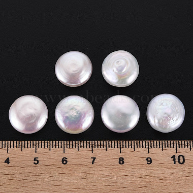 Perles de perles keshi naturelles(PEAR-N020-L08)-5