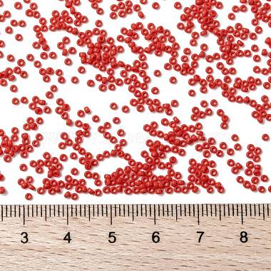 MIYUKI Round Rocailles Beads(X-SEED-G009-RR0407)-4