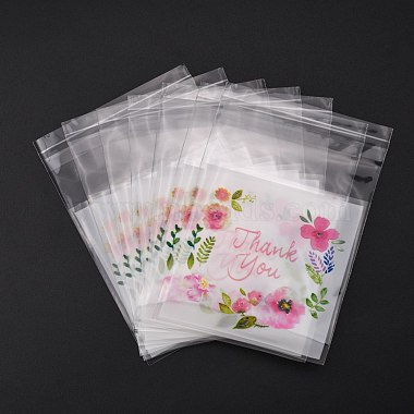 Rectangle OPP Self-Adhesive Bags(OPP-A003-01A)-6