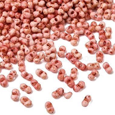 Opaque Glass Beads(GL-CBA31A4-02D)-1