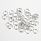 Iron Open Jump Rings(IFIN-A018-4mm-P)-1