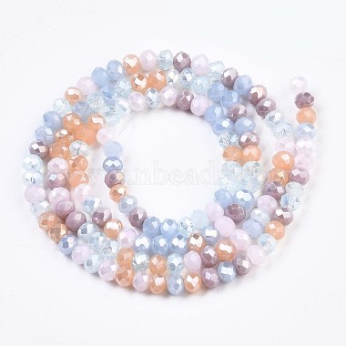 Glass Beads Strands(X-GLAA-T006-16F)-2