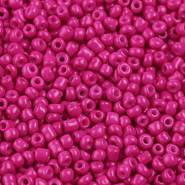 Baking Paint Glass Seed Beads(SEED-S002-K24)-2