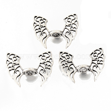 Butterfly Alloy Beads