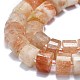 Natural Sunstone Beads Strands(G-K245-C08-04)-3