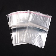 Cellophane Bags, Clear, Unilateral Thickness: 0.0125mm, Inner Measure: 23.8x16cm(OPC-I003-16x24cm)