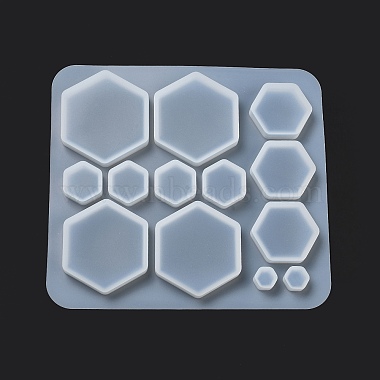 DIY Silicone Cabochons Molds(X-DIY-G079-09A)-4