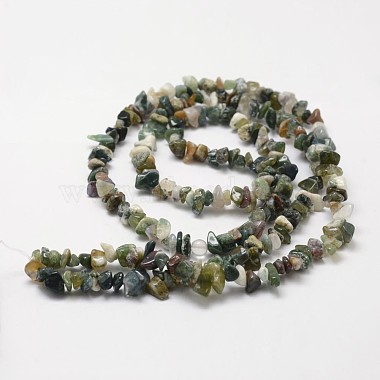 Natural Indian Agate Beads Strands(G-F328-12)-2