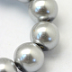 Baking Painted Pearlized Glass Pearl Round Bead Strands(HY-Q003-6mm-34)-3