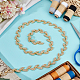 Glass Crystal Rhinestone Chains(FIND-WH0126-706G)-4