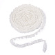 10 Meter Polyester-Spitzenbesatz(OCOR-TA0002-11A)-1
