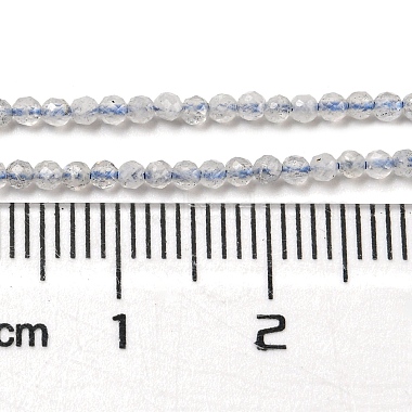 Natural Labradorite Beads Strands(G-A097-A07-01)-5