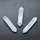 Natural Quartz Crystal No Hole Beads(X-G-G760-J06)-1