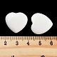 Heart Porcelain Worry Stone(G-C134-06A-28)-3