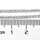 Natural Labradorite Beads Strands(G-A097-A07-01)-5
