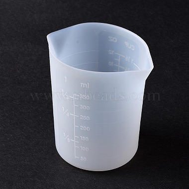 Tazas medidoras de silicona(DIY-F128-01A)-4