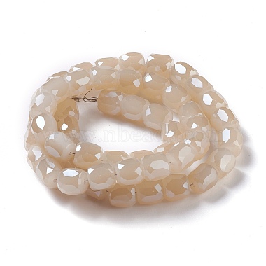 Imitation Jade Glass Beads(GLAA-F108-11B-01)-2