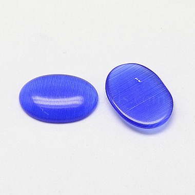 Cabochons en œil de chat(CE-J005-18x25mm-03)-2