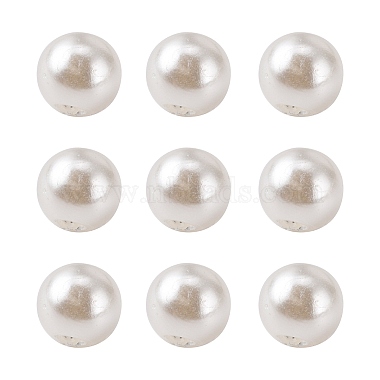 Imitation Pearl Acrylic Beads(PL612-1)-4