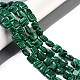 Synthetic Malachite Beads Strands(G-M435-A16-01)-2