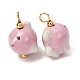 Handmade Porcelain Pendants(PR-CBAC347-07D)-2