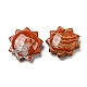 Natural & Synthetic Gemstone Carved Healing Sun Figurines(DJEW-D012-04A)-2