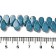 Natural Aquamarine Beads Strands(G-B064-B09)-5