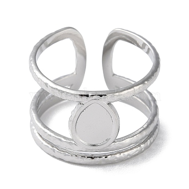 304 componentes del anillo del manguito abierto de acero inoxidable(STAS-Q308-06P)-2