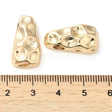 Brass European Bead(KK-H455-01G)-3