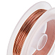 Round Copper Craft Wire for Jewelry Making for Jewelry Making(CWIR-BC0006-03A)-4