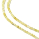 Natural Yellow Opal Beads Strands(G-F748-T01)-4