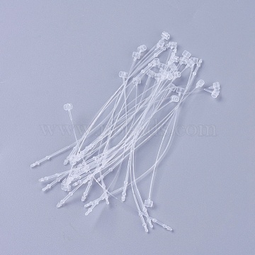 clear cable ties