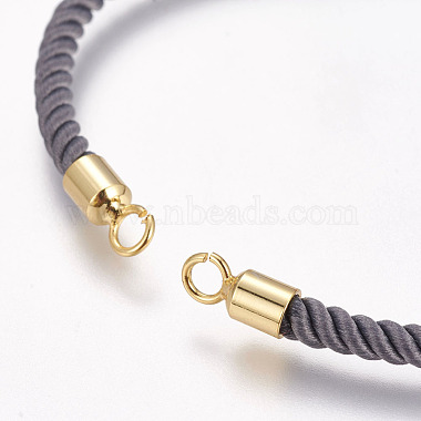 Nylon Cord Bracelet Making(X-MAK-P005-04G)-2