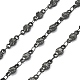 Ion Plating(IP) 304 Stainless Steel Link Chains(CHS-H009-21B)-1