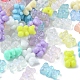 Opaque & Transparent Acrylic Beads(SACR-FS0001-08)-2