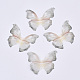 Polyester Fabric Wings Crafts Decoration(X-FIND-S322-004)-1