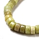 Natural Idocrase Beads Strands(G-I339-03B)-4