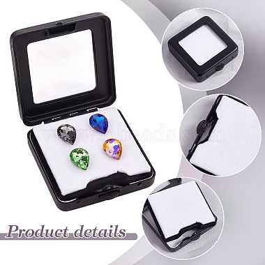 Rectangle Iron Loose Diamond Display Boxes(CON-WH0086-068B-01)-4