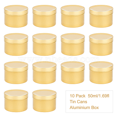 Aluminium Jar(CON-WH0076-76G)-5