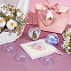 24Pcs Transparent Plastic Cake Container(FIND-OC0013-54)-4