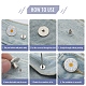 épingles à boutons en alliage pour jeans(PURS-PW0009-01K-01P)-2