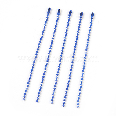 Экологически чистые железные шариковые цепи с соединителями(IFIN-F149-A16)-2