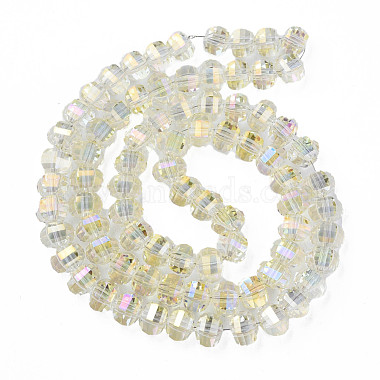 Electroplate Transparent Glass Beads Strands(EGLA-N002-30-C10)-3