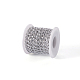 Aluminium Twisted Curb Chains(CHA-TA0001-01S)-1