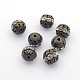 Brass Rhinestone Beads(RB-A011-10mm-01AB-NF)-1