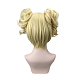 Short Blonde Lonita Cosplay Wigs(OHAR-I015-02)-4