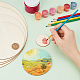 Wooden Blank Plates Set(DIY-WH0016-65)-5