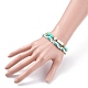 Handmade Polymer Clay Heishi Beads Bracelets Set(X-BJEW-TA00040-03)-1