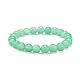 Dyed Natural Malaysia Jade Round Beads Stretch Bracelets Set(BJEW-JB06955)-6
